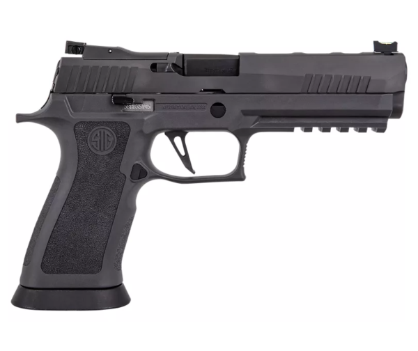 Buy Sig Sauer P320 XFive Legion Optics-Ready Full-Size Semi-Auto Pistol