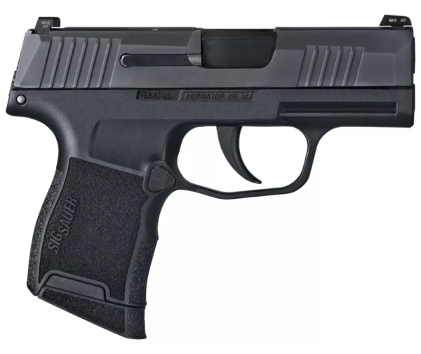 Buy Sig Sauer P365 Nitron Micro-Compact Semi-Auto Pistol - 365-9-BXR3