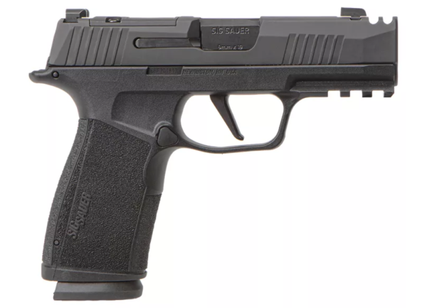 Buy Sig Sauer P365 X-Macro Compensated Semi-Auto Pistol with XRay3 Night Sights