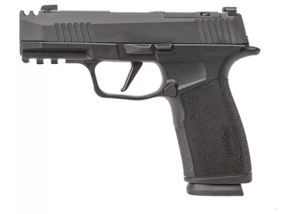 Buy Sig Sauer P365 X-Macro Compensated Semi-Auto Pistol with XRay3 Night Sights3