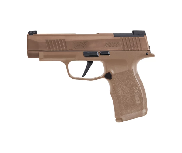 Buy Sig Sauer P365 XL NRA Semi-Auto Pistol with X-RAY3 Night Sight