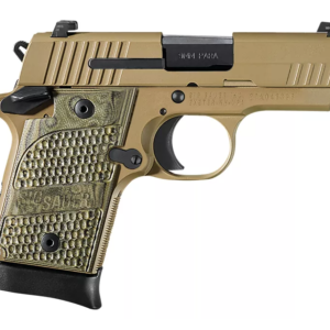 Buy Sig Sauer P938 Scorpion FDE Semi-Auto Pistol