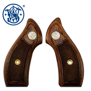 Buy Smith & Wesson J-Frame Grips, Round Butt, Dymondwood