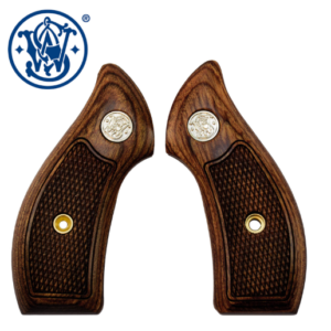 Buy Smith & Wesson J-Frame Grips, Round Butt, Dymondwood