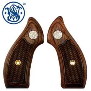 Buy Smith & Wesson J-Frame Grips, Round Butt, Dymondwood