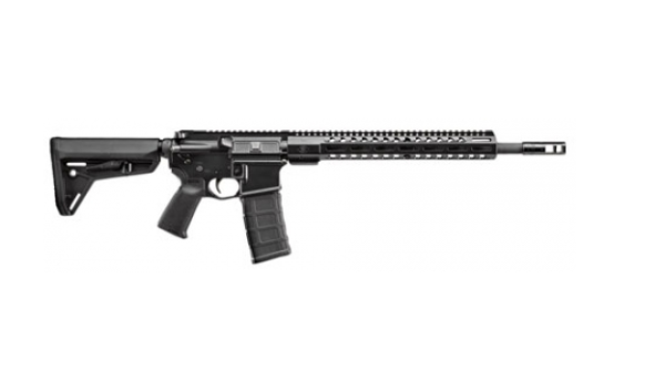 FN HERSTAL 36365-01 FN HERSTAL 15 Tactical Carbine II Semi-Automatic .300 Black (