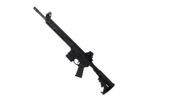 Mossberg & Sons 65078 MMR Carbine Semi-Automatic .223 REM/5.56 NATO 16 10+1 6-Po