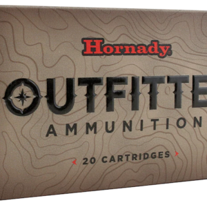 Buy Hornady Outfitter Ammunition 300 Winchester Short Magnum (WSM) 180 Grain CX Polymer Tip Lead Free Box of 20