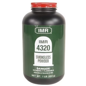 Buy IMR 4320 Smokeless Gun Powder Online