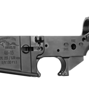 Anderson AR15-A3-LWFOR-UM AR15-A3 Stripped Lower Receiver