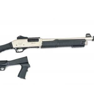 EMPEROR ARMS MARINE DUKE ULTRA PUMP ACTION 12GA 18.5''BRL NON NFA FIREARM