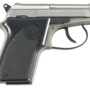 Beretta 21 A Bobcat Inox 22LR Tip-Up Rimfire Pistol