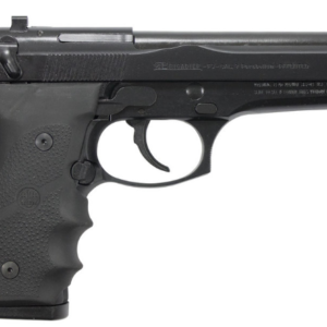 Beretta 92FS Brigadier 9mm Centerfire Pistol with Black Finish