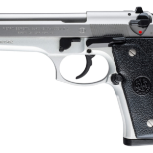 Beretta 92FS Inox DA/SA 9mm Semi-Automatic Pistol (Made in Italy)