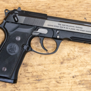 Beretta 96A1 40 S&W 10-Round Used Trade-in Pistol