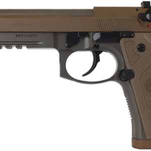 Beretta M9A3 9mm Full-Size Flat Dark Earth Centerfire Pistol (Cosmetic Blemishes)