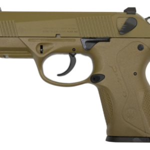 Beretta PX4 Storm Type-F 9mm Compact Flat Dark Earth Cerakote Pistol