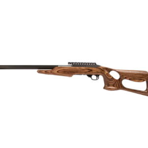 .22WMR Barracuda Laminate Nutmeg Rifle
