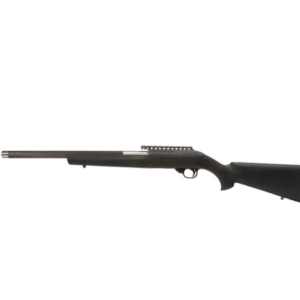 .22WMR Hogue OverMolded Rifle-Black