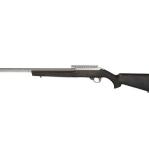 .22WMR Stainless Steel Hogue OverMolded Rifle (MLRS22WMH)