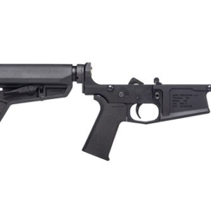 AERO M5 AR10 CMPLTE LWR W/MOE Black