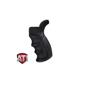 ATI X1 AR-15 / AR-10 Recoil Reducing Pistol Grip, Black