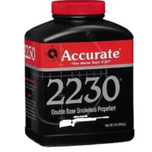 Accurate 2230 Smokeless Gun Powder