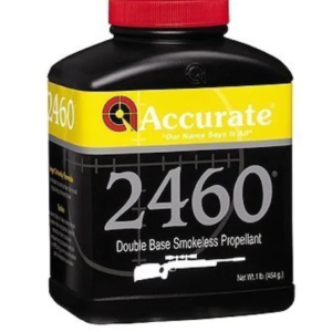 Accurate 2460 Smokeless Gun Powder