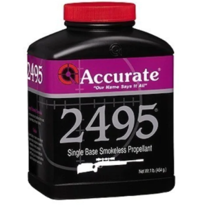 Accurate 2495 Smokeless Gun Powder