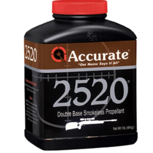 Accurate 2520 Smokeless Gun Powder