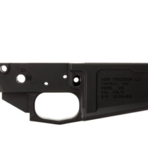 Aero Precision APAR308003C M5 308 Stripped Lower Receiver AR-15 AR Platform Mul