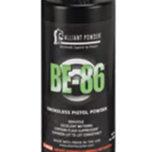 Alliant BE-86 Smokeless Gun Powder