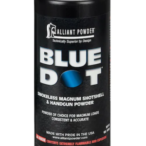 Alliant Blue Dot Smokeless Gun Powder