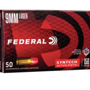 American Eagle 9mm 150 GR (TSJ) " Action Pistol" 50/bx