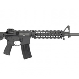 BCM MID-16 MOD 2 5.56 NATO 16 30RD Black