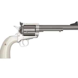 BFR, .480 Ruger/.475 Linebaugh Revolver, Stainless Steel