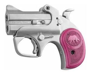 BOND MAMA BEAR W/TG 9MM 2.5" STS/PK