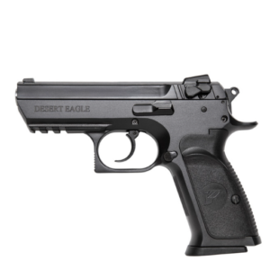 Baby Eagle III, .45ACP, Steel, Semi-Compact, 10 Round