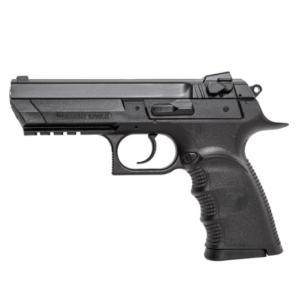 Baby Eagle III, 9mm, Polymer, Full Size, 10 Round