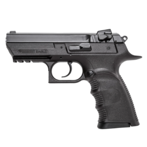 Baby Eagle III, 9mm, Polymer, Semi-Compact, 15 Round