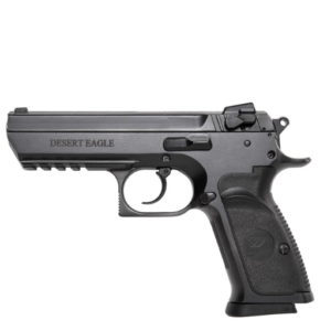 Baby Eagle III, 9mm, Steel, Full Size, 15 Round