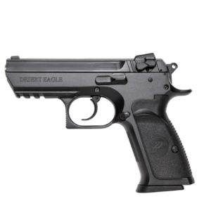 Baby Eagle III, 9mm, Steel, Semi-Compact, 10 Round