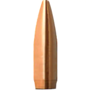 Barnes Match Burner Bullets 264 Caliber, 6.5mm (264 Diameter) 145 Grain Open Tip Match Boat Tail