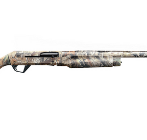 Benelli Super Black Eagle II 12 Gauge Shotgun with Realtree APG ComforTech Stock