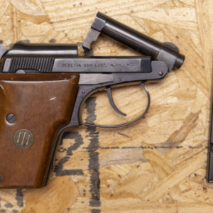 Beretta 21A 22LR Police Trade-In Pistol