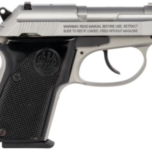 Beretta 3032 Tomcat Inox .32 ACP Tip-up Pistol