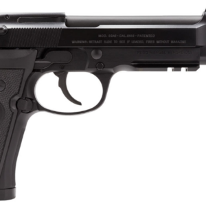 Beretta 92A1 9mm Centerfire Pistol with Rail and 3 Magazines