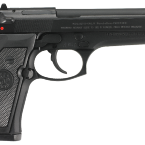 Beretta 92FS 9mm DA/SA Pistol (CA Compliant)