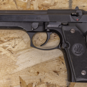Beretta 92FS 9mm Police Trade-In Pistol 