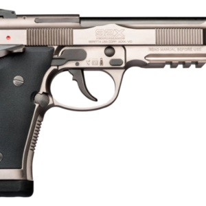 Beretta 92X Performance 9mm DA/SA Pistol with Gray Nistan Finish